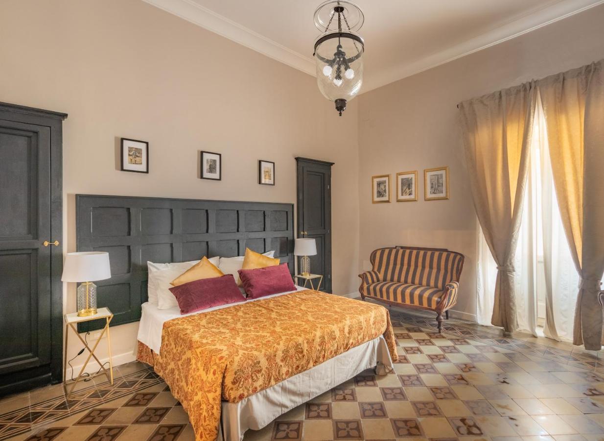 Donna Maddalena Bed and Breakfast Noto Exterior foto